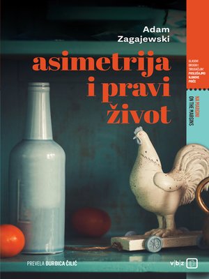 cover image of Asimetrija i pravi život